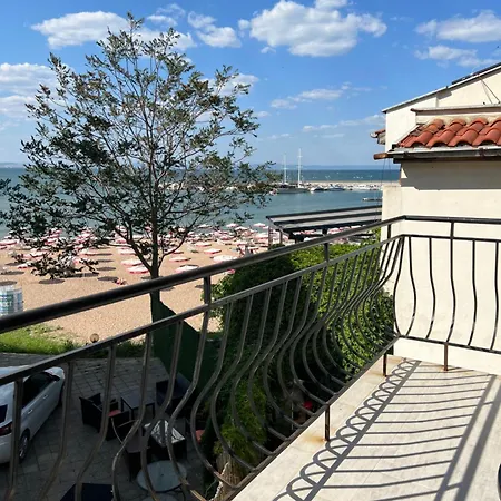 Apartamento Sb Seaside Chernomorets