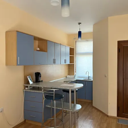Sb Seaside Apartamento Chernomorets
