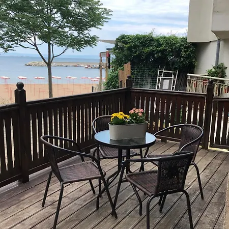Sb Seaside Apartman Csernomorec