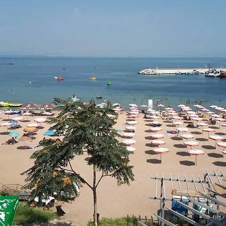 Sb Seaside Apartamento Chernomorets
