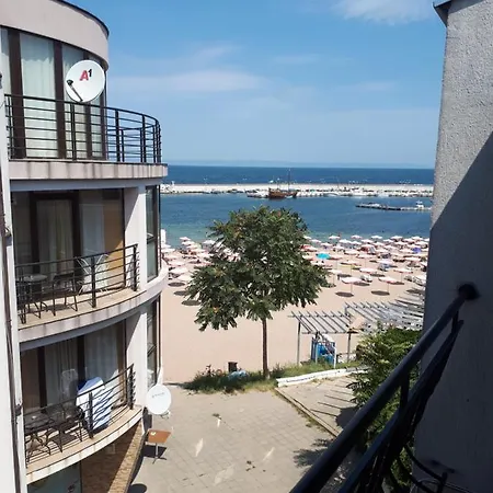 Sb Seaside Apartamento Chernomorets