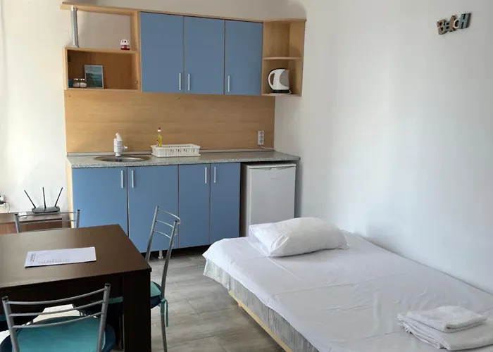 Sb Seaside * 切尔诺莫雷茨