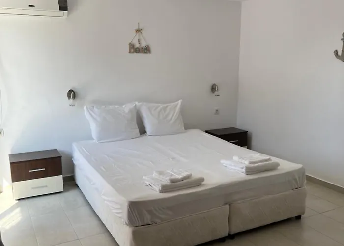 Sb Seaside 公寓 切尔诺莫雷茨