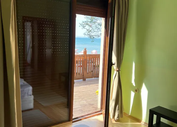 Sb Seaside 公寓 切尔诺莫雷茨