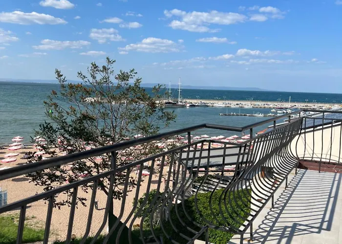 Sb Seaside 切尔诺莫雷茨