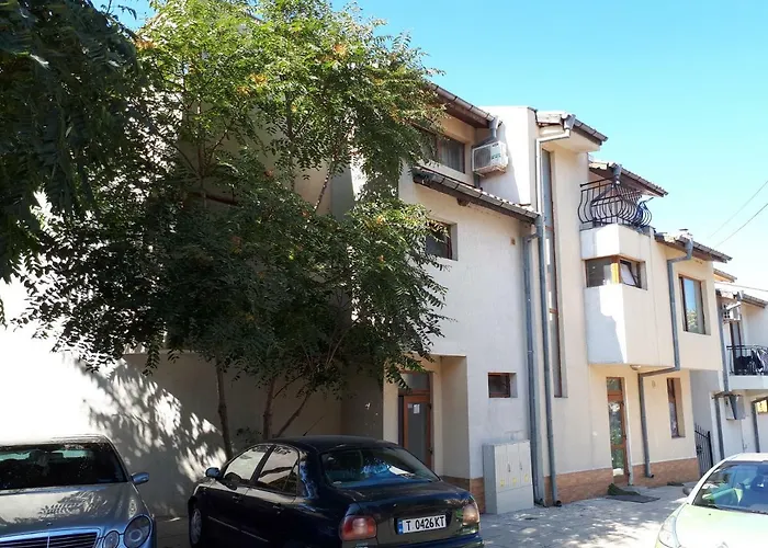 Sb Seaside 公寓 切尔诺莫雷茨