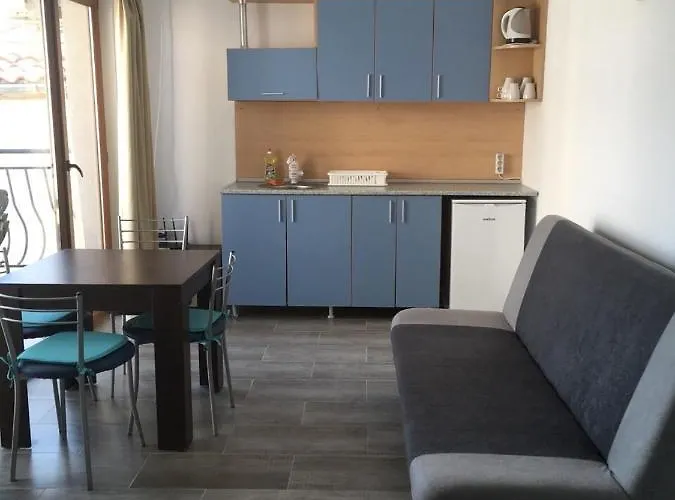 Sb Seaside * 切尔诺莫雷茨