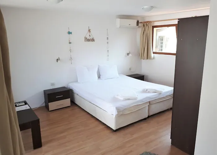 公寓 Sb Seaside 切尔诺莫雷茨