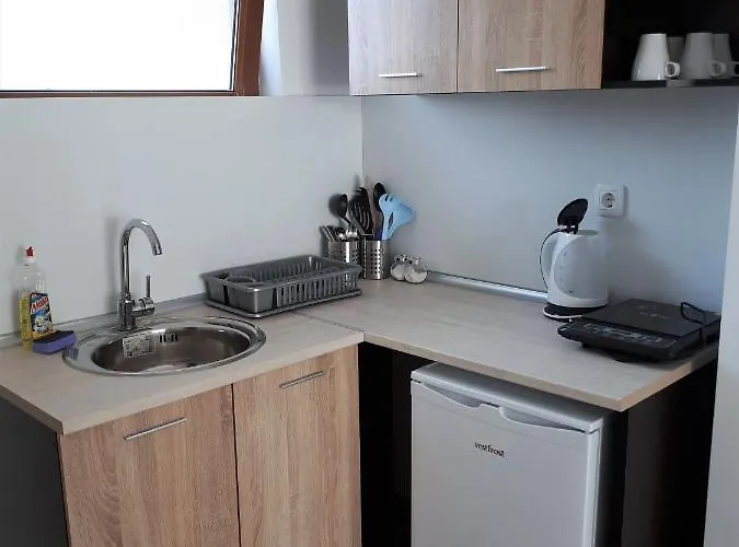 Sb Seaside 切尔诺莫雷茨